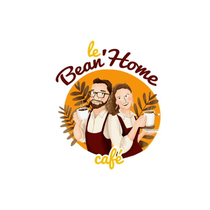 Logo Bean’Home  - Café à Neyrpic (Saint-Martin-d’Hères)