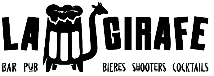 Logo du partenaire : Logo du Bar La Girafe Grenoble