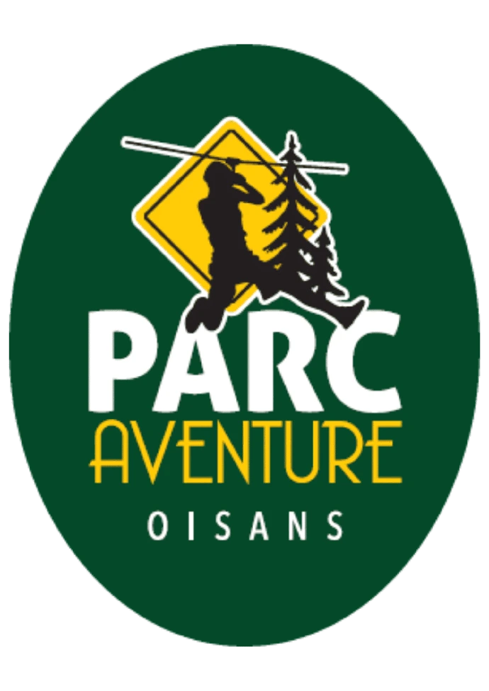 Logo du partenaire : Logo du Parc Aventure de l’Oisans