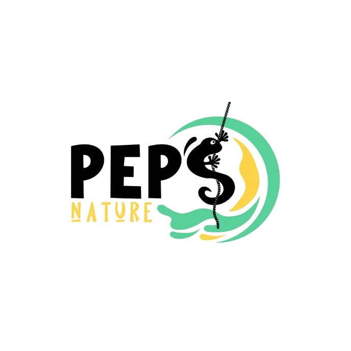 Logo du partenaire : Logo de Pep’S Nature