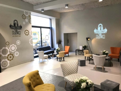 Salle escape game Grenoble : Session d’escape game au Challenge The Room Grenoble