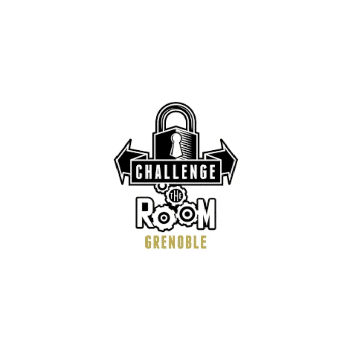 Logo du partenaire : Logo de Challenge The Room Grenoble