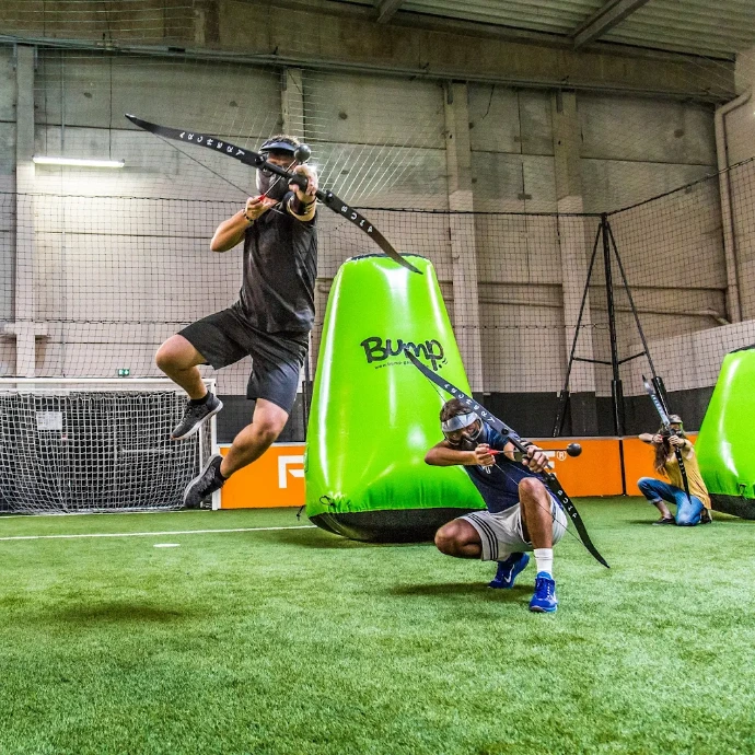 Jeux arcade : Jeux d’arcade au Bump Games Grenoble