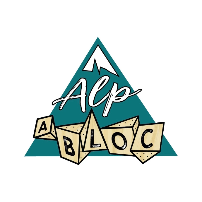 Logo du partenaire : Logo AlpAbloc Bourgoin-Jallieu