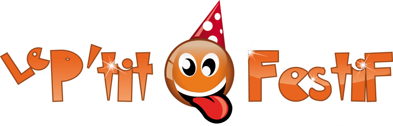 Logo du partenaire : Logo du P’tit Festif Eybens