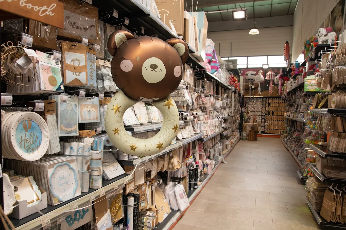 Ballons decoration fete : Ballons et décorations de fête au P’tit Festif Eybens