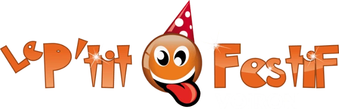 Logo du partenaire : Logo du P’tit Festif Voiron