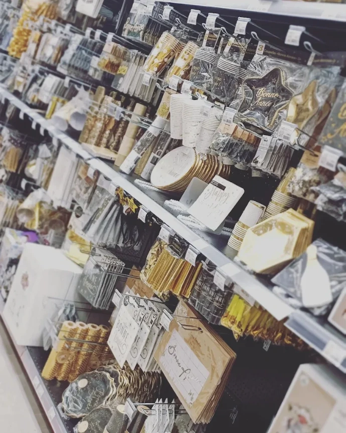 Ballons et décorations fête : Ballons colorés et décorations disponibles chez Le P’tit Festif Voiron