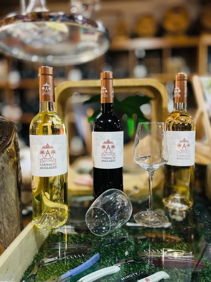 Sélection vins Cave de Corenc : Sélection de vins français à la Cave de Corenc