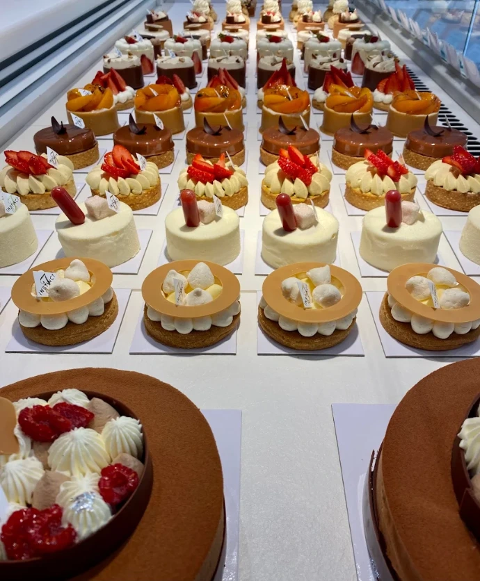 Pâtisseries maison : Pâtisseries artisanales servies par Instinct