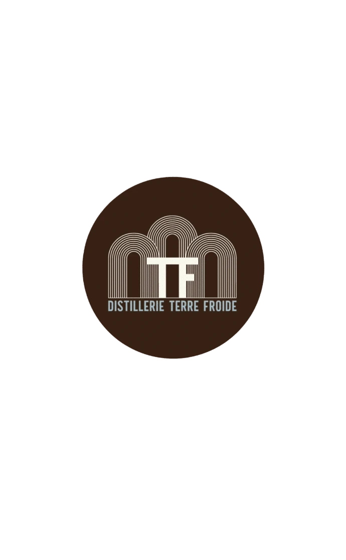 Logo du partenaire : Logo Distillerie Terre Froide