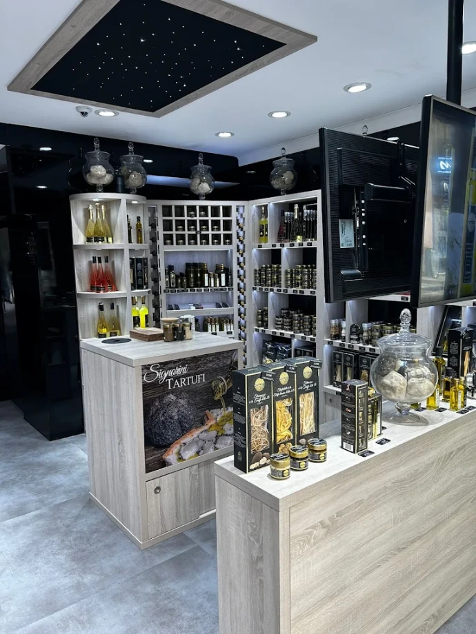 Produits à la truffe Grenoble : Produits gastronomiques à la truffe chez Signorini Tartufi Grenoble