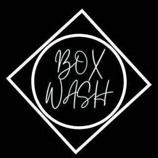 Logo partenaire : Logo Box Wash Grenoble