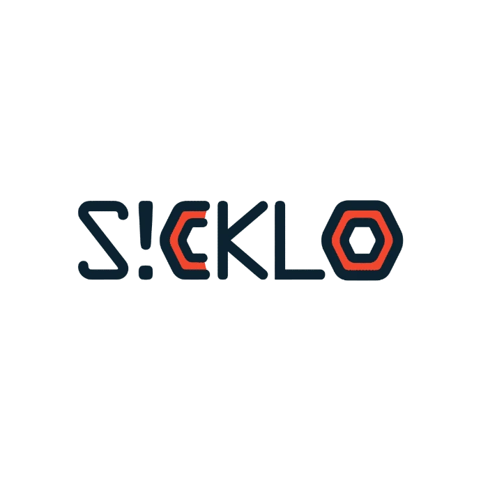 Logo partenaire : Logo Sicklo