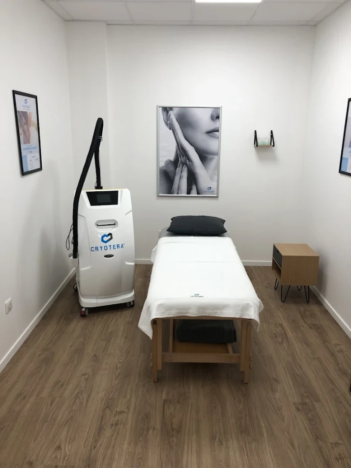 Récupération sportive par le froid