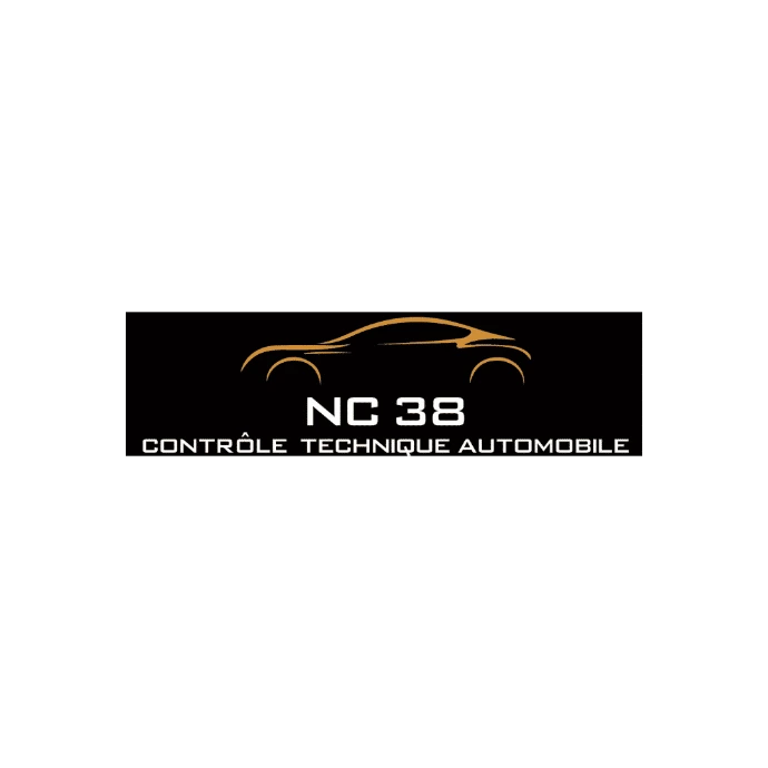 Logo partenaire : NC 38 Contrôle Technique