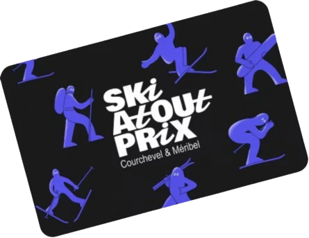 Logo partenaire : Ski Atout Prix