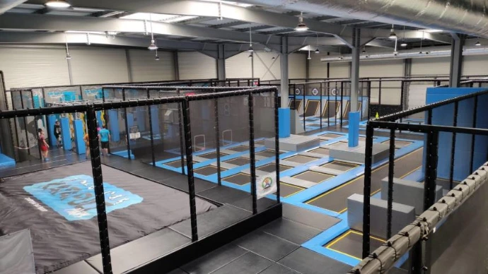 loisirs indoor Albertville - Kparks