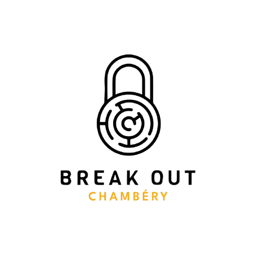 Logo partenaire : Break Out Chambéry