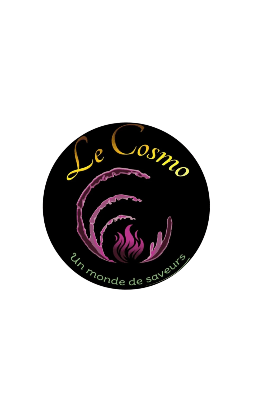 Logo partenaire : Le Cosmo Chambéry