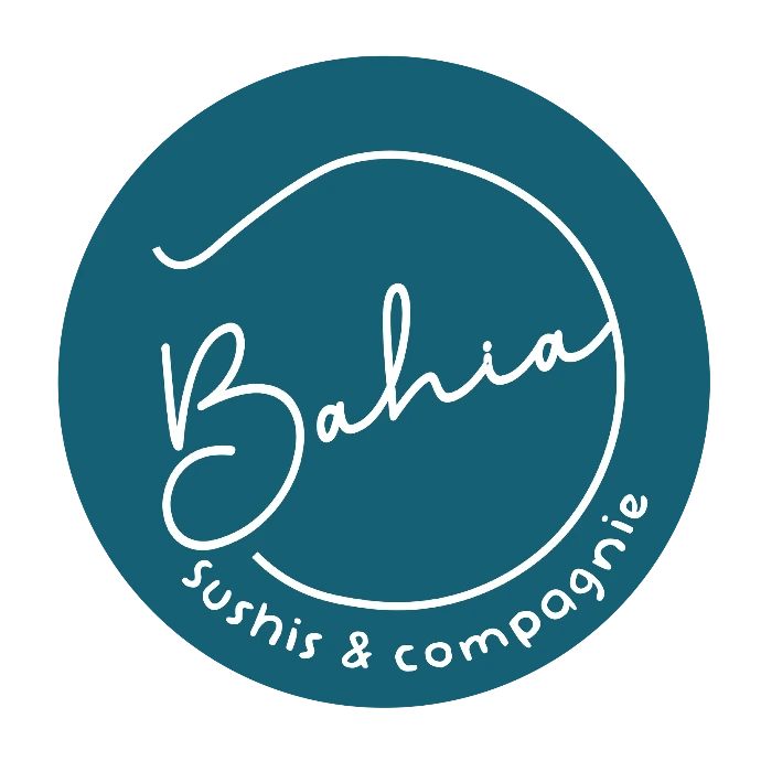Logo partenaire : Bahia Sushis et Compagnie