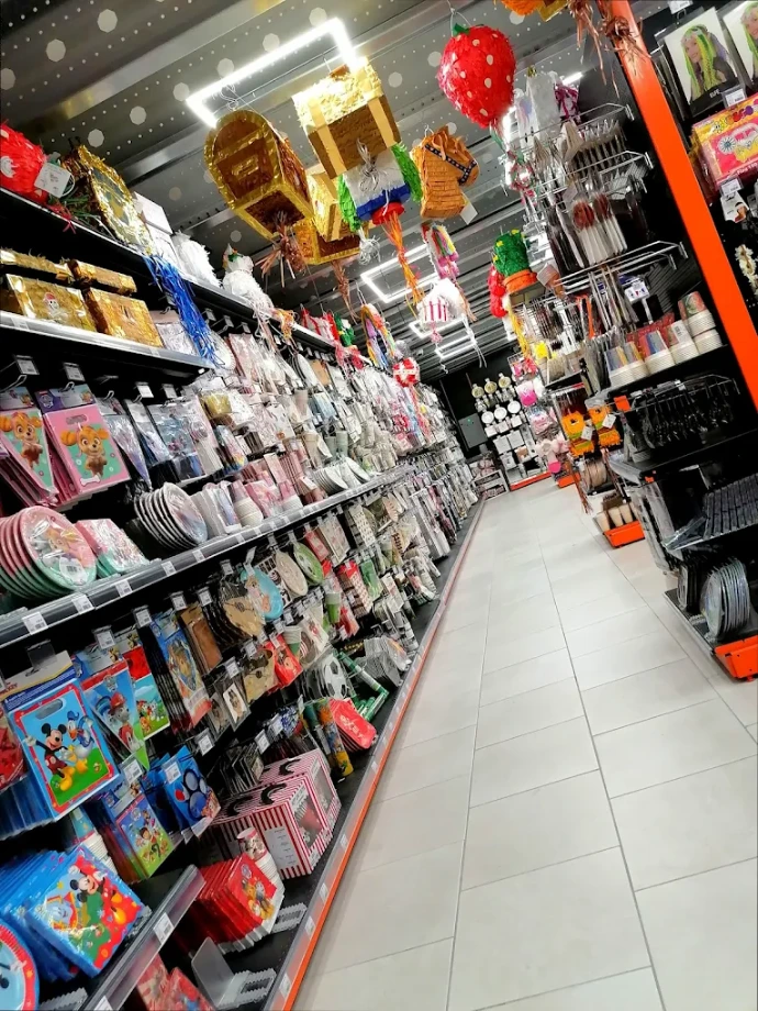 Magasin Le P’tit festif Chambéry – articles de fête