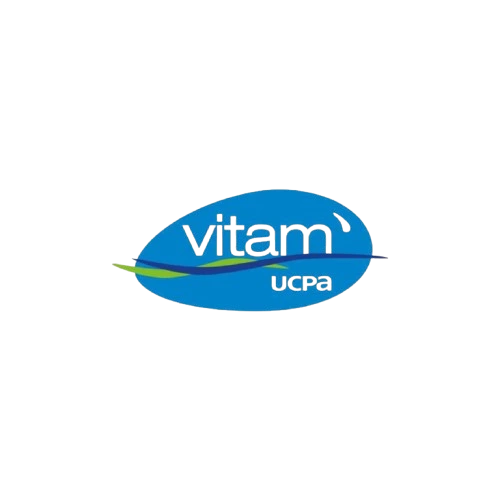 Logo partenaire : UCPA Vitam