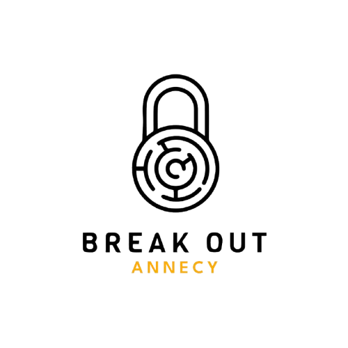 Logo partenaire : Break Out Annecy