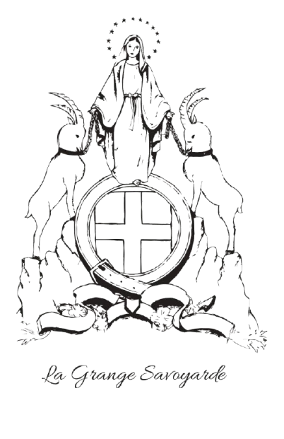 Logo partenaire : La Grange Savoyarde – Le Cocon