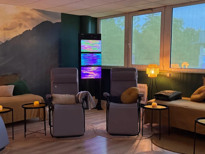 Massage holistique Pure Vitality Annecy