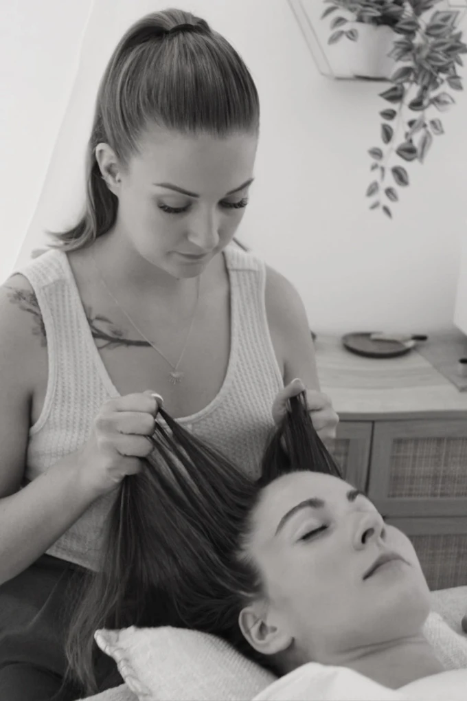 Massage bien-être L’éveil des sens Annecy