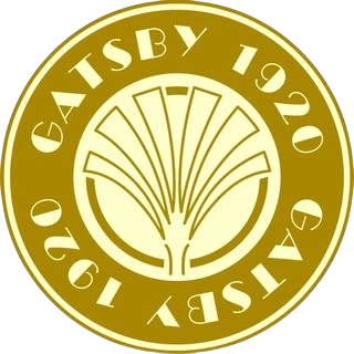 Logo partenaire : Logo du Gatsby 1920 Grenoble