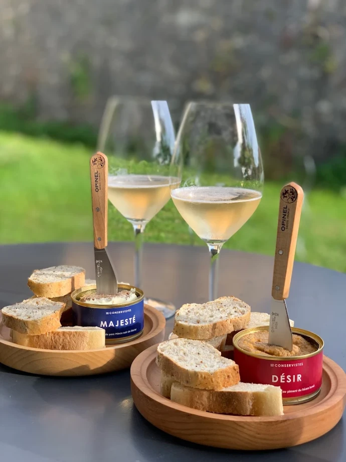 Dégustation vin naturel : Atelier dégustation organisé par TTK La Vigne et La Vie